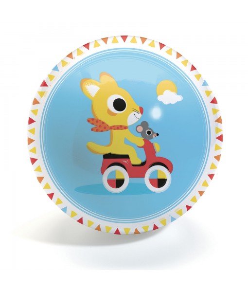 Ballon Cute race