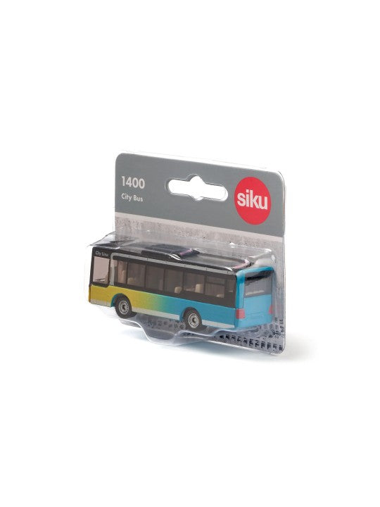 Bus urbain RATP