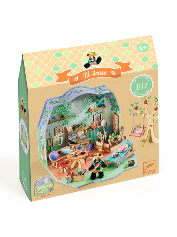 DIY Mi House - Olive