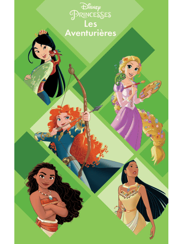 Les aventurières (carte audio)