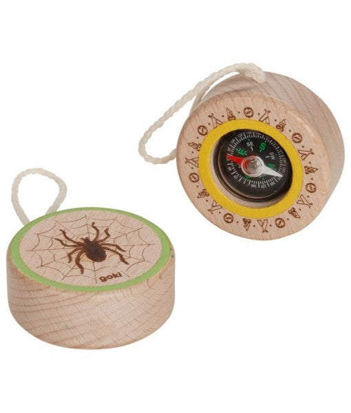 Boussole araignée