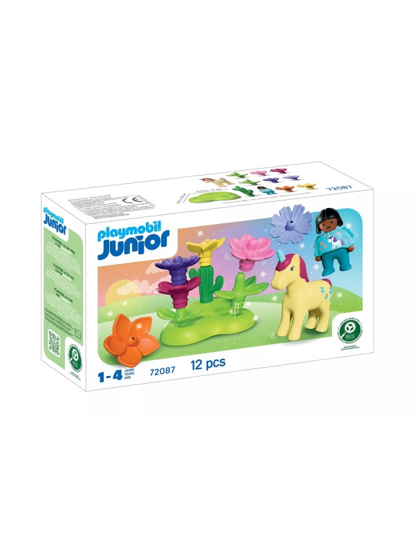 Junior - Jardin des licornes