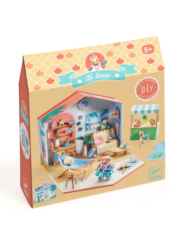 DIY Mi House - Mia
