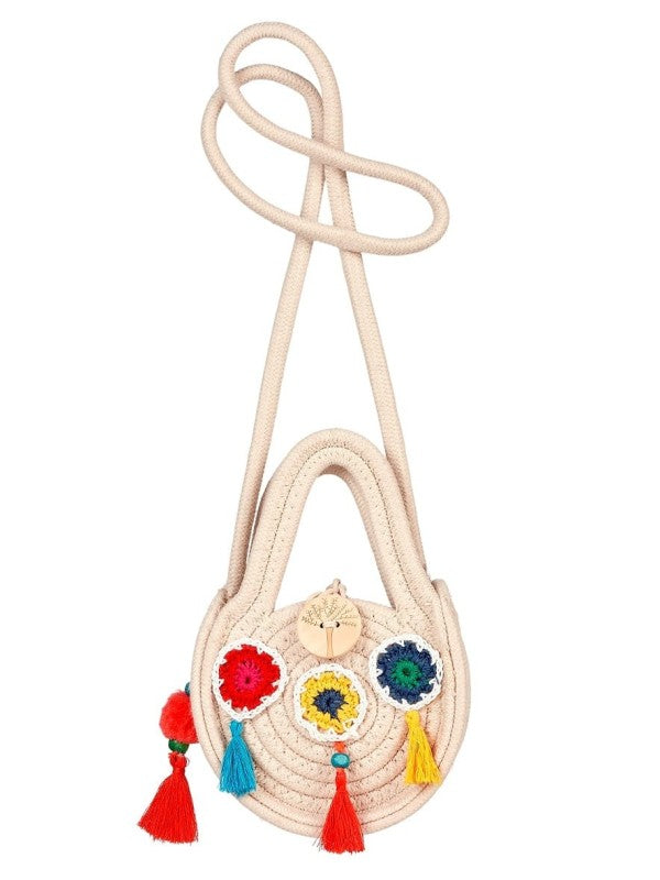 Sac Jasmijn fleur