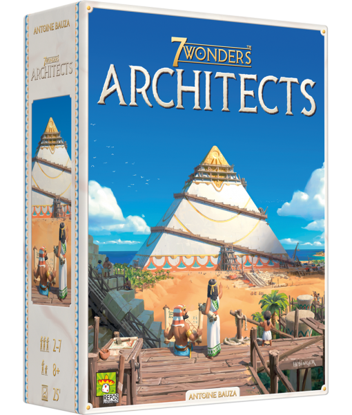 7 wonders Architects