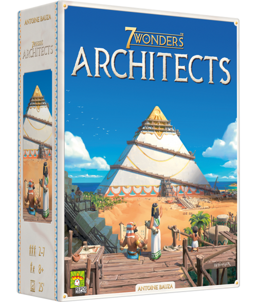 7 wonders Architects