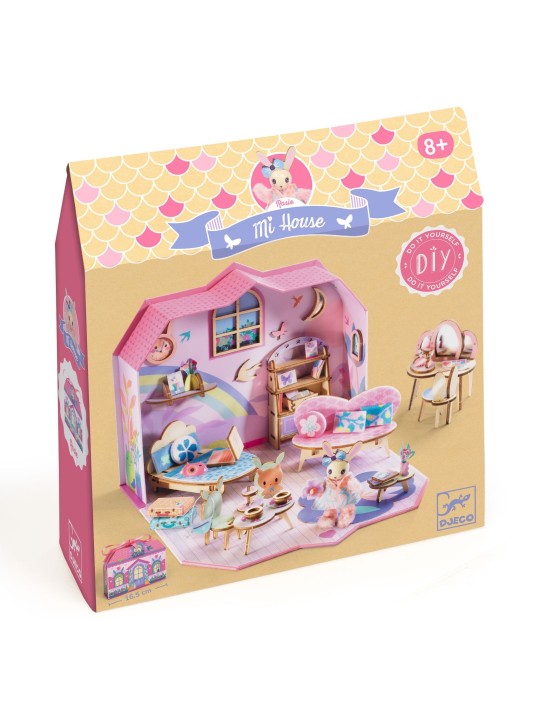 DIY Mi House - Rosie