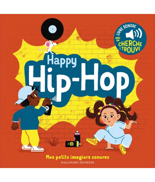 Happy hip-hop (MPIS) - nouveau