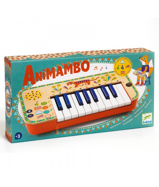 Animambo - Synthétiseur