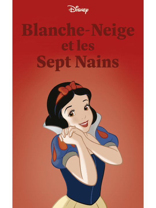 Blanche et les sept nains (carte audio)