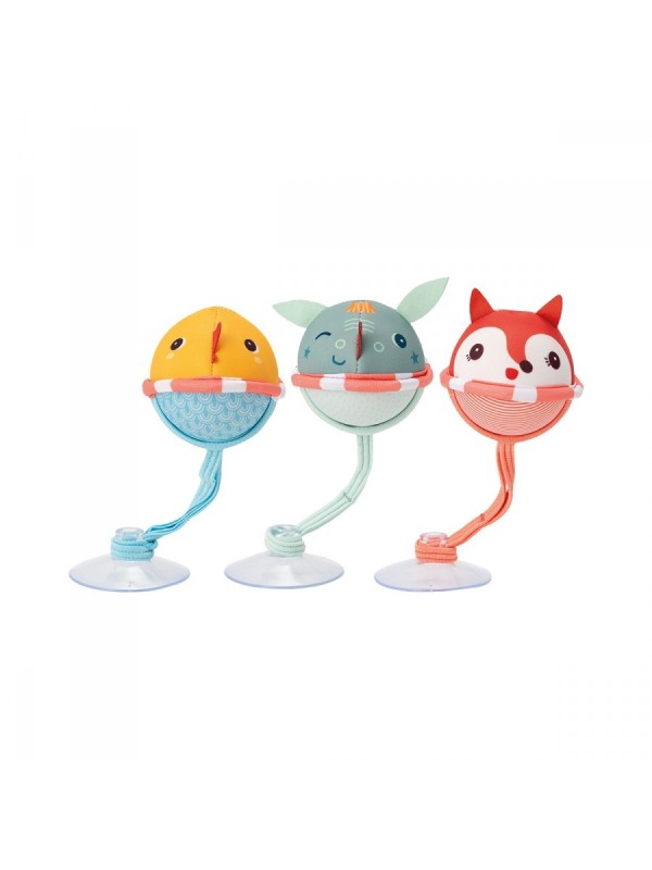 Joe - 3 balles de bain