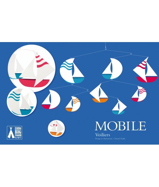 Mobile voiliers