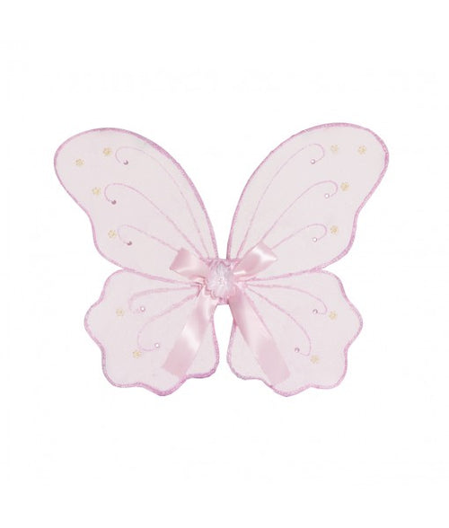 Ailes de fée - rose