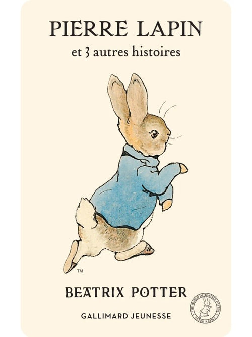 Pierre lapin et 3 autres histoires (carte audio)