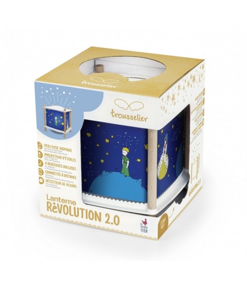 Lanterne magique révolution 2.0 Petit Prince