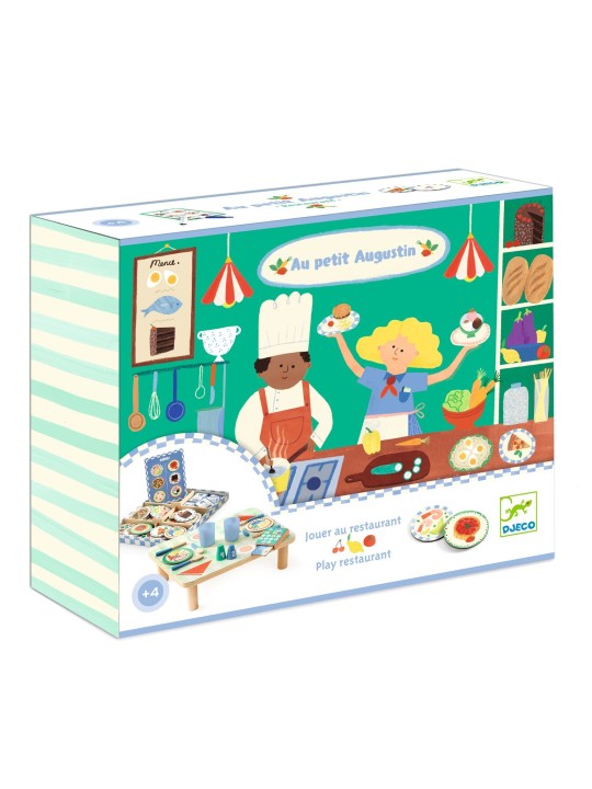 Au petit Augustin restaurant