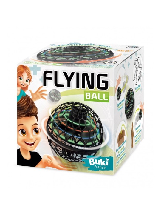 Flying ball