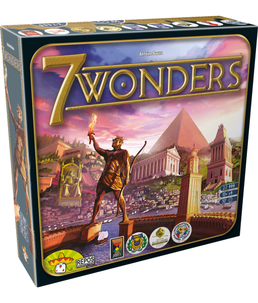 7 wonders