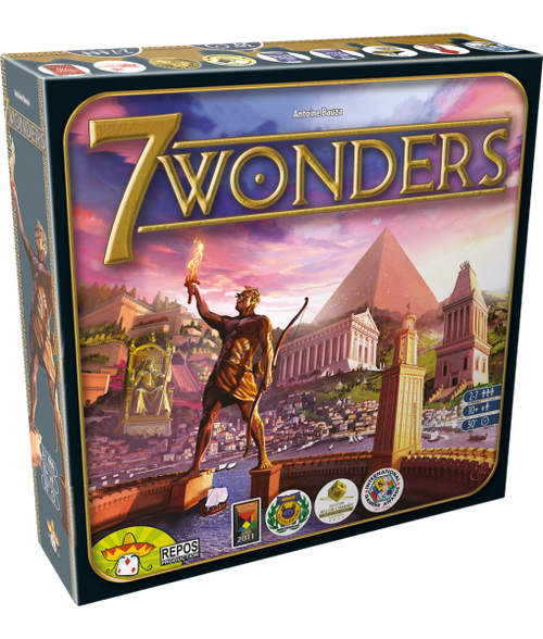 7 wonders