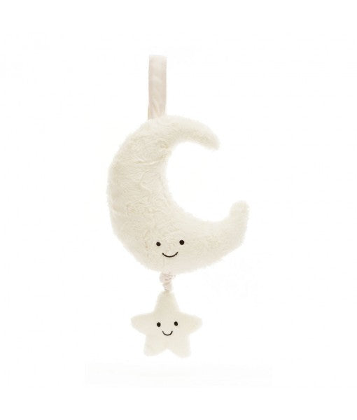 Amuseable moon musical pull