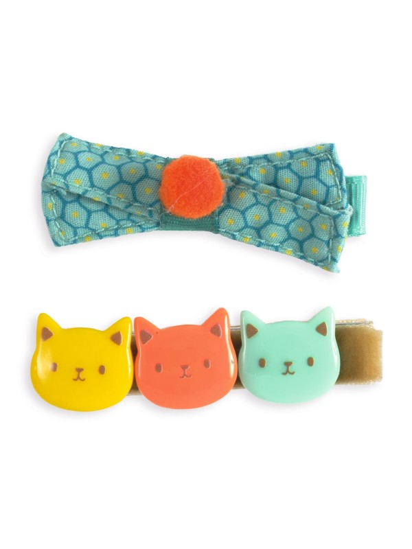 Barrettes Nina (x2)
