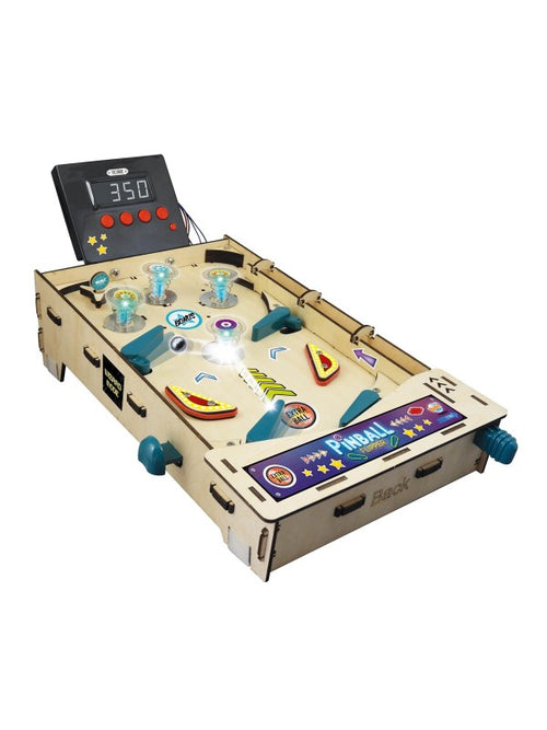 Flipper à assembler