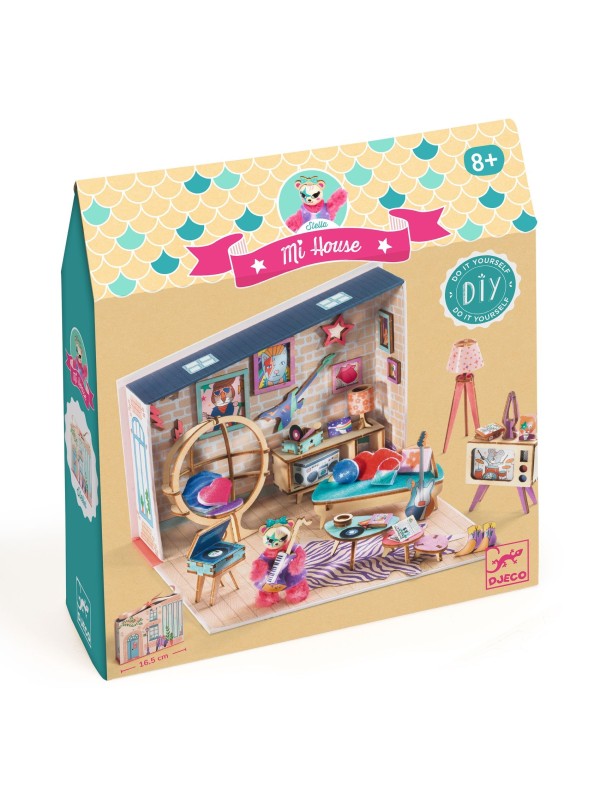 DIY Mi House - Stella