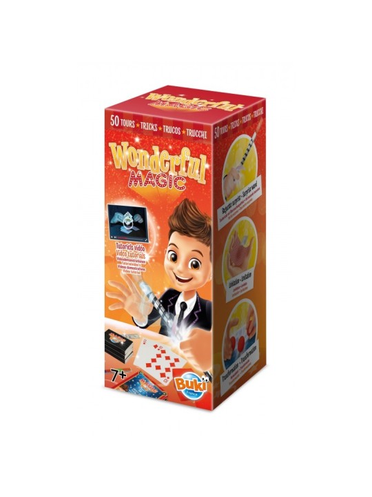 Coffret de magie - Wonderful