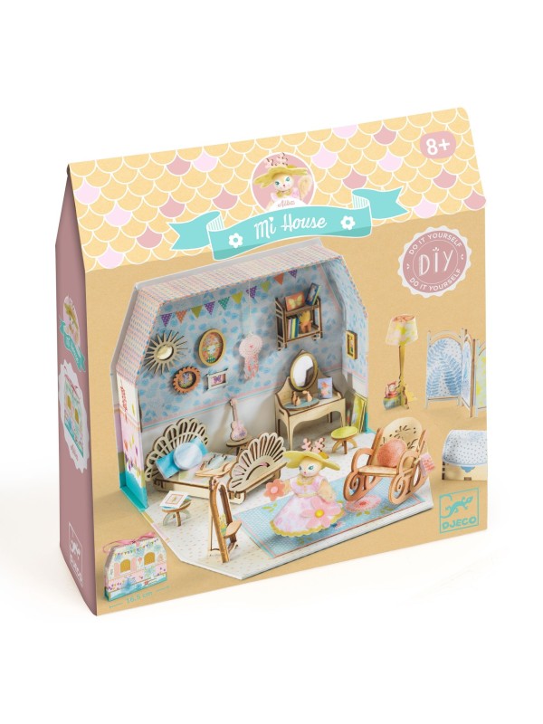 DIY Mi House - Alba