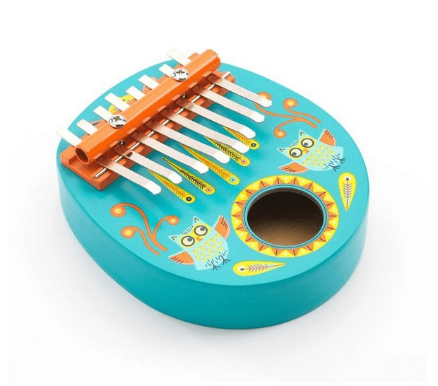 Animambo Kalimba DJECO