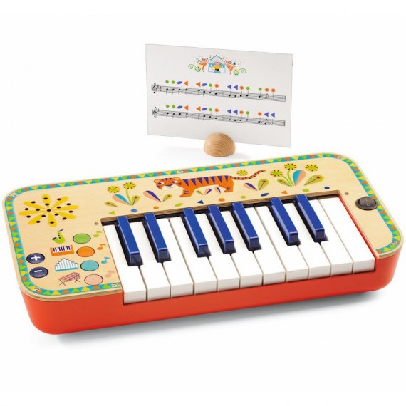 Animambo Synthétiseur DJECO