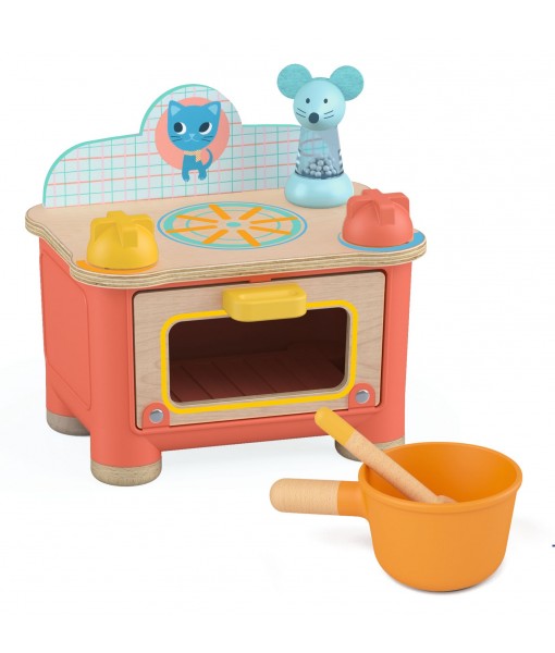 Cuisine chaton
