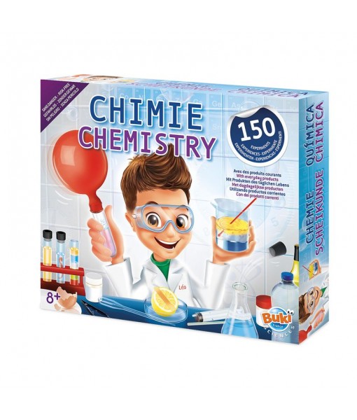 Chimie sans danger 150 expériences