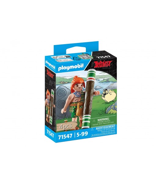 Astérix - Mac Oloch