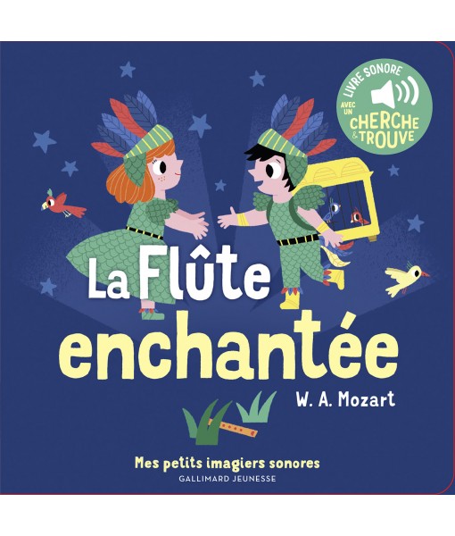 La flûte enchantée (MPIS) nouveau