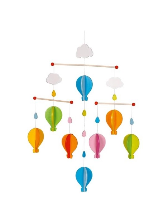 Mobile Montgolfières