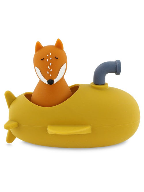 Sous-marin - Mr Fox