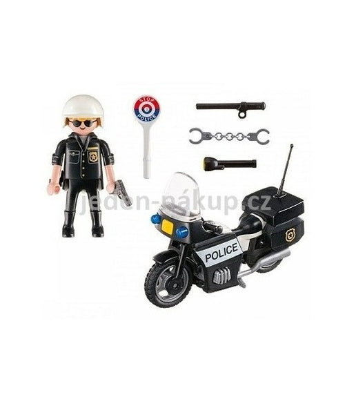 Action heroes - Valisette police