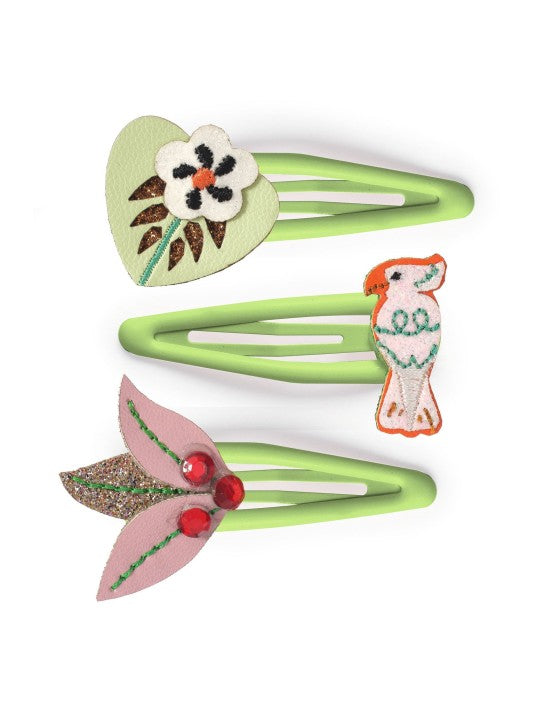 Barrettes Colomba (x3)
