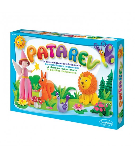 Patarev - Coffret 6 pots