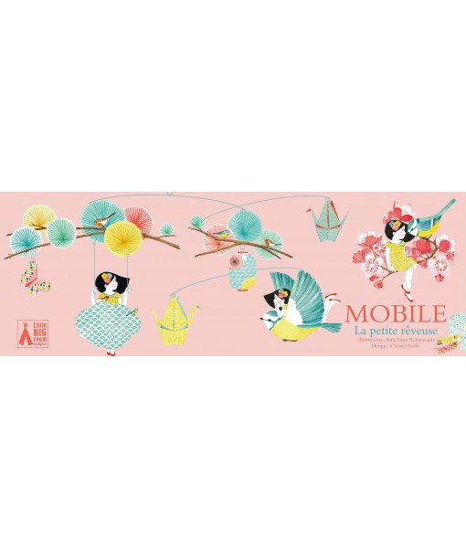 Mobile polypro La petite reveuse