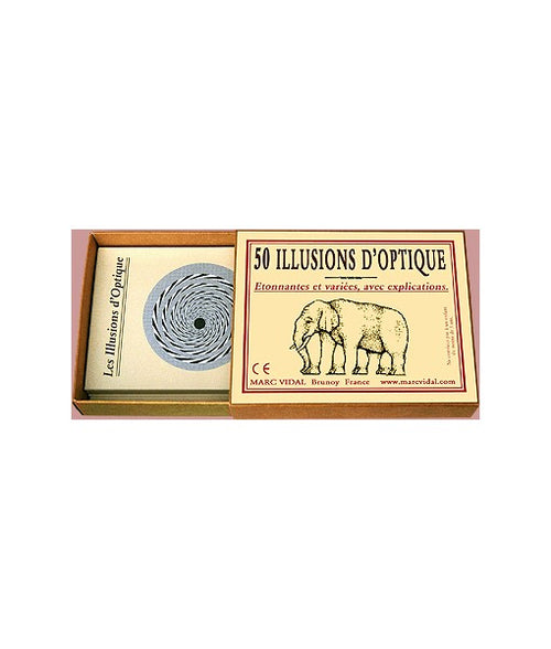 50 optical illusions