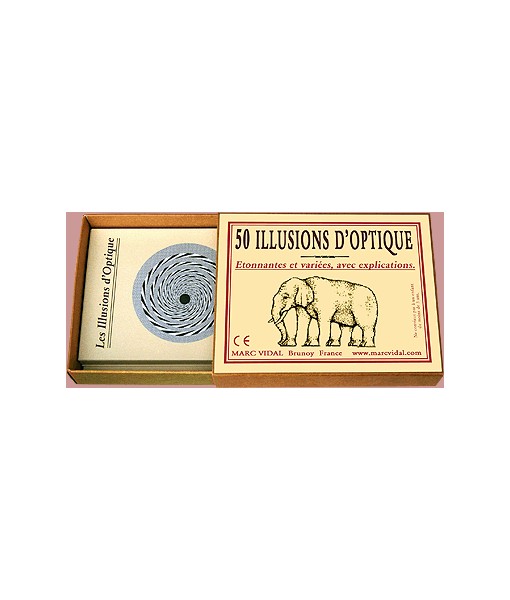 50 optical illusions