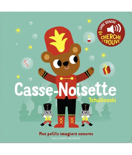 Casse-Noisette MPIS (nouveau)
