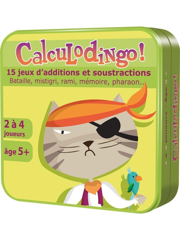 Calculodingo GS-CE2