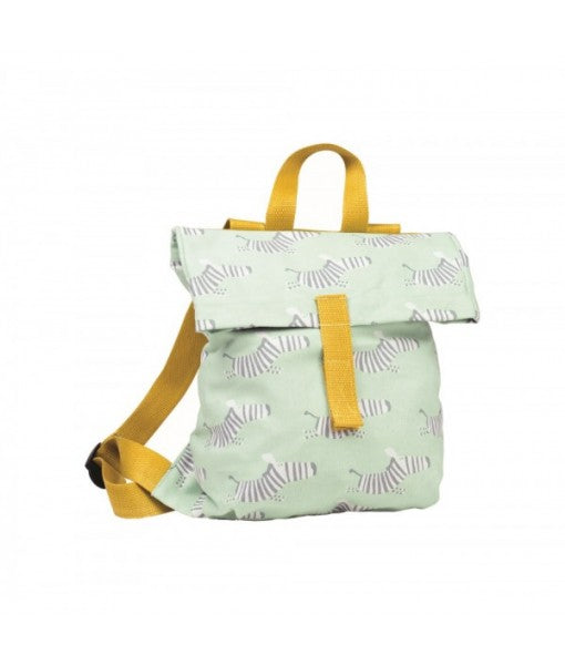 Sac à dos mini coursier savane