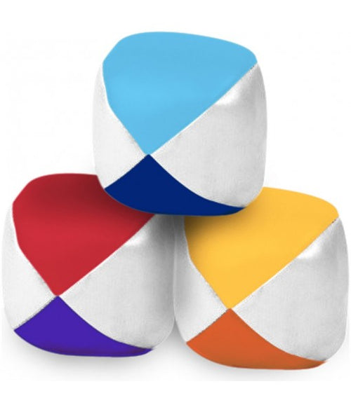 3 balles de jonglage