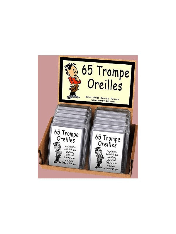 65 trompe oreilles
