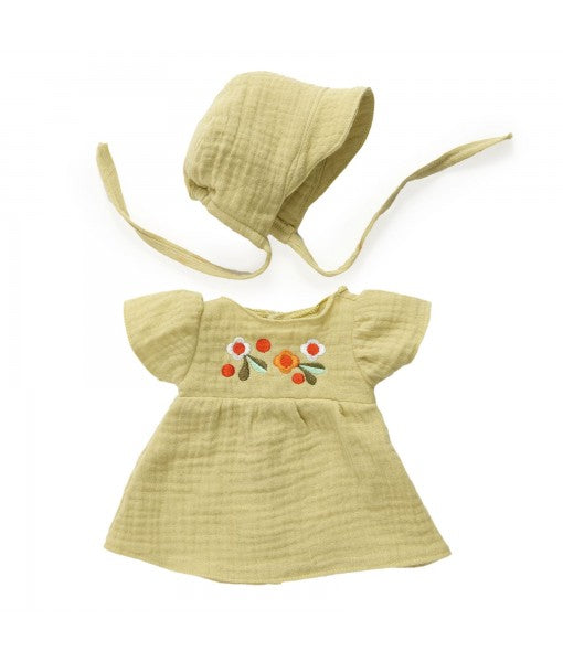 Baby Poméa - Tenue Lili Blum pour poupée 28 à 34 cm