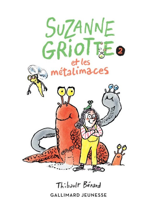 Suzanne Griotte et les métalimaces (carte audio)